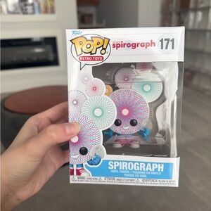 Funko Pop! The Original Spirograph : Spirograph #171 With Protector